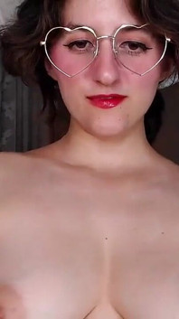 Cowgirl Gets Naughty in Club Show
