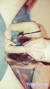Stoyca blow job pracuje nasz