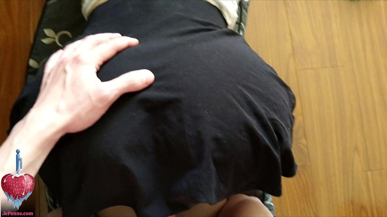 Je Penne And Frostberry: Amatérská kompilace zblízka natočená telefonem