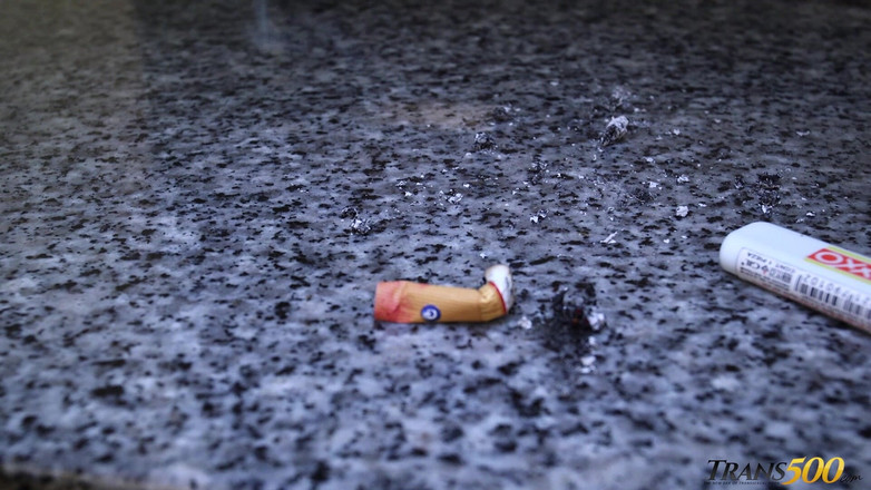 Trans 500: Trans500フェティッシュフレンジー