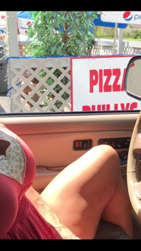 Contemplating on What to Order at the Drive Thru