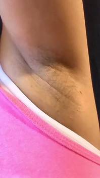 Hairy Armpit Worship Vol 11