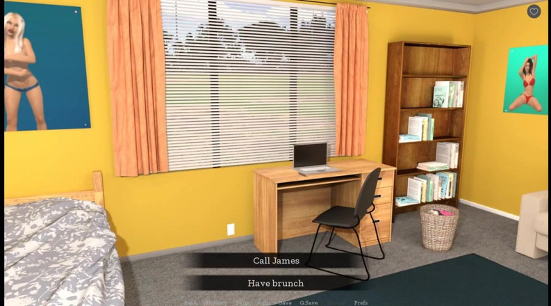 LoveSkySan69: Stiefschwester-lust teil 3 gameplay von loveskysan69