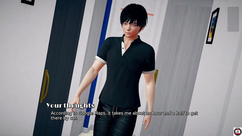 Joystick Cinema: Mein echtes verlangen - teil 47