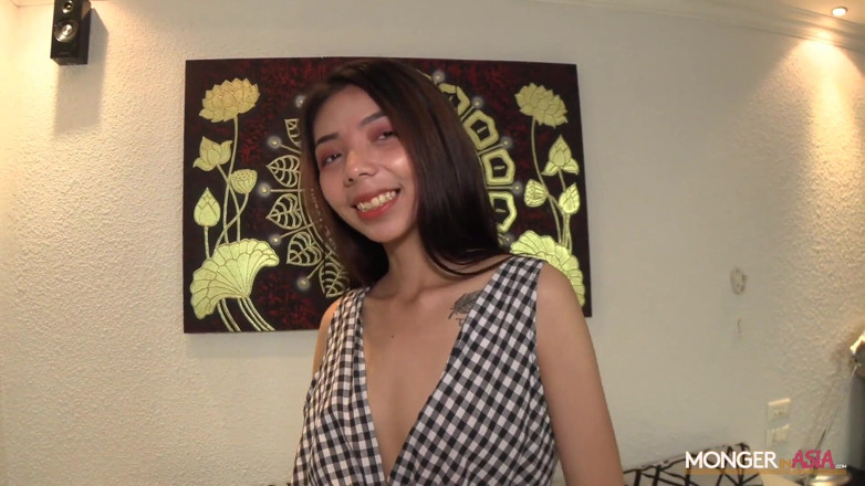 Monger In Asia: I give her a creampie she’ll never forget