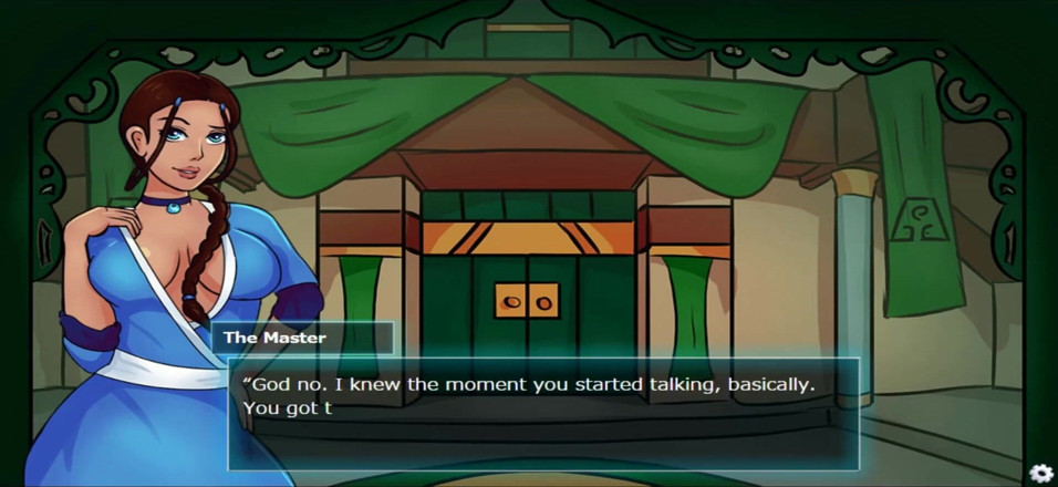 Cartoon Play: The void club part 102 (Avatar the last airbender)