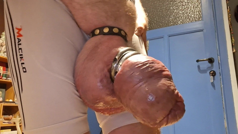 Monster_Meat_: Vulging Show After Pumping up