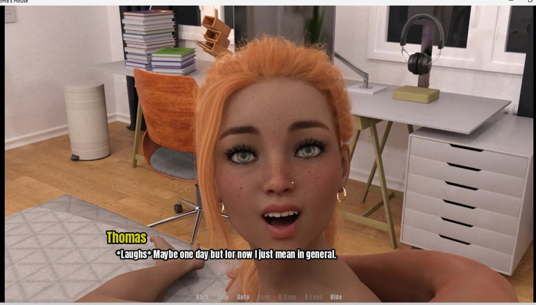XXX Games Bunk: Grandma's House Two Teen Fun with Mc
