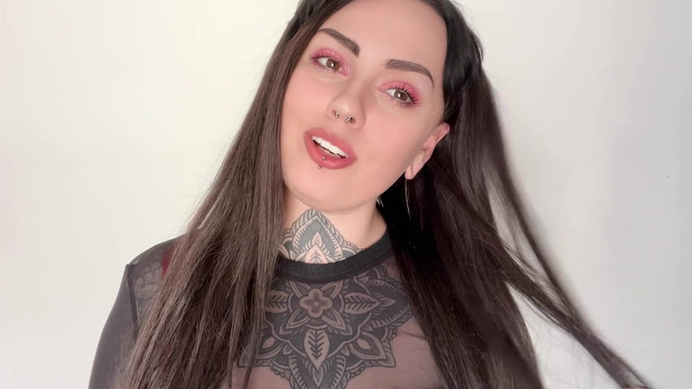 Miss Valentina: Styvmammas lilla spermadrinkare