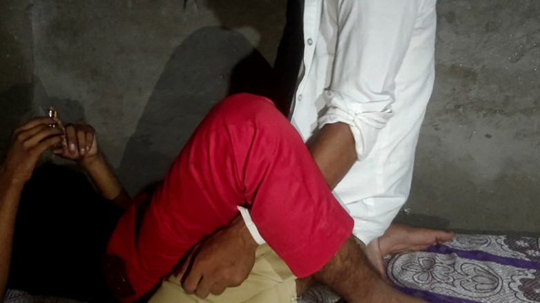 Damniraj: Fucking a Hot, Juicy Ass with a Big Cock a...