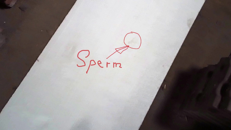 Mark Hannes: Rápido velho armazenamento transando masturbação