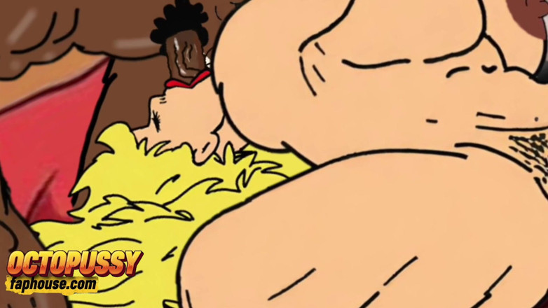 Octopussy Lovers Club: Married Bitch Sucks BBC and Gets Fucked in a Hawaii...