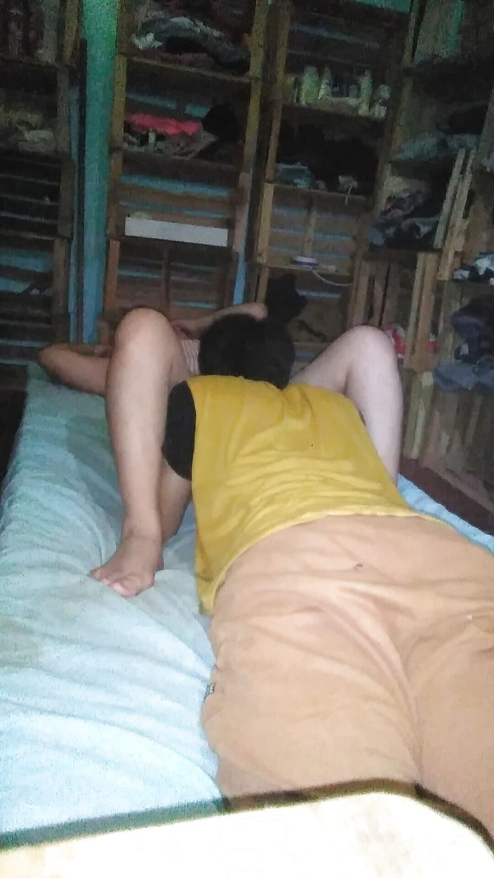 Fitcure1: Geceleri misyoner pozisyonunda sikişiyoruz