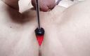 Clithunt74: Analna masturbacja za pomocą narzędzia