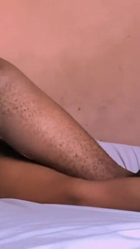She Moan Aloud While Receiving a Very Big Black Dick