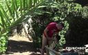 Amazing porn bareback private club: Video with Marco Rusk used raw by in park by 2...