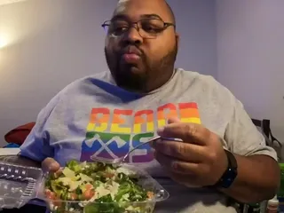 Blkhole420: Just keep eating, just keep eating singing in my head...