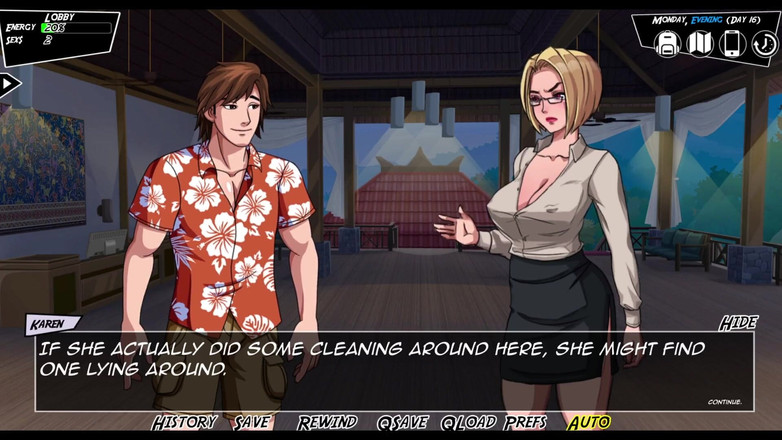 Joystick Cinema: Paradise Lust [Mídia flexível] - (pt 07)