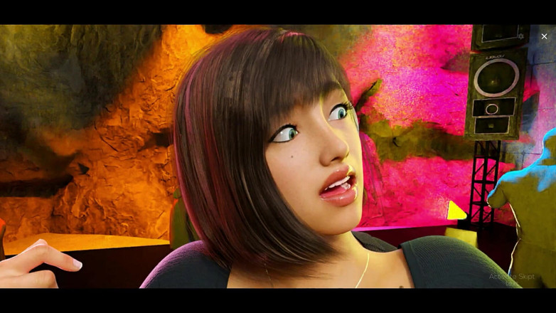 Miss Kitty 2K: Flirty F - część 26 - Ona jest idealną randką