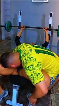 Dangerous Workout - Trainer with No Limits