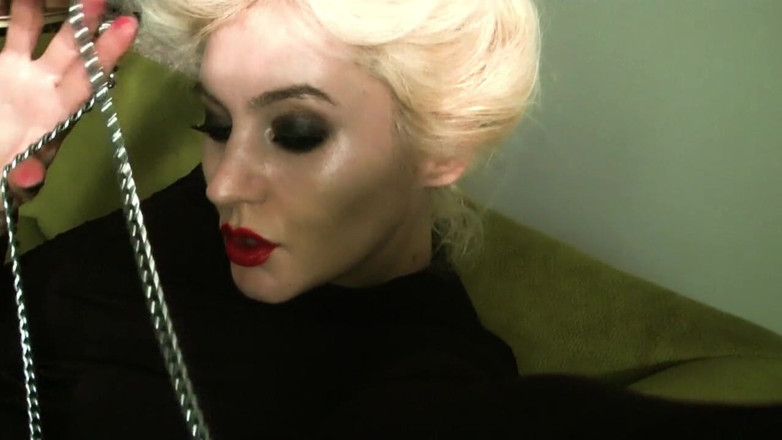 Goddess Celine: Game over, give yourself to me