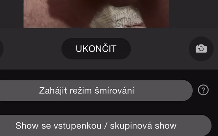Peter The sex guy: Aku lagi asik masturbasi dan muncrat banyak banget di streaming...