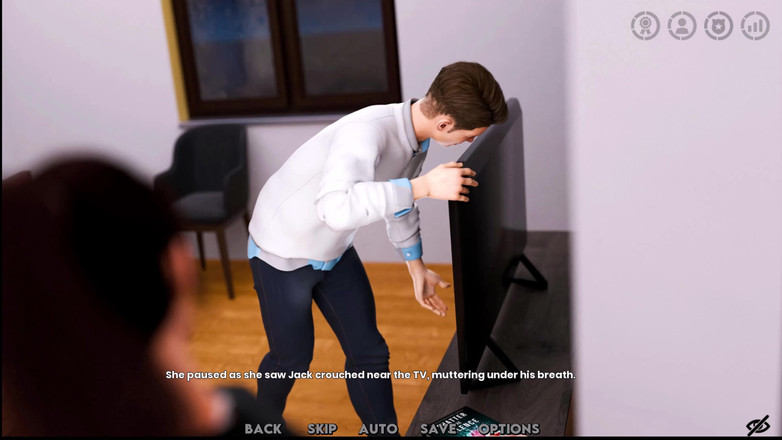 Johannes Gaming: Neviditelné instinkty 8 - Nicole šla na vyšetřovat na párty s oblékáním
