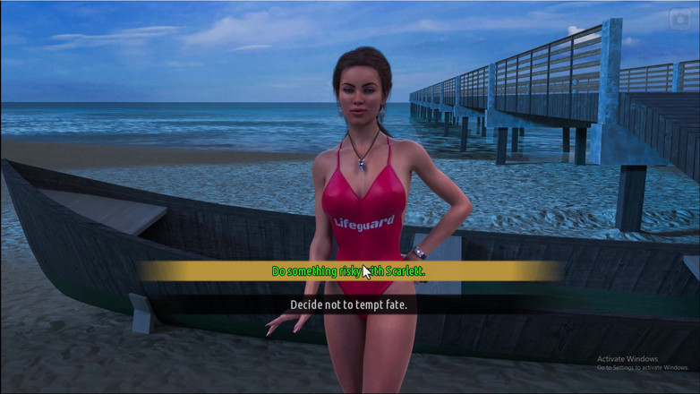 Johannes Gaming: 情熱のそよ風 10 私は彼女にティナを連れて行ったと彼女に言う前に売春宿のオーナーと性交しました