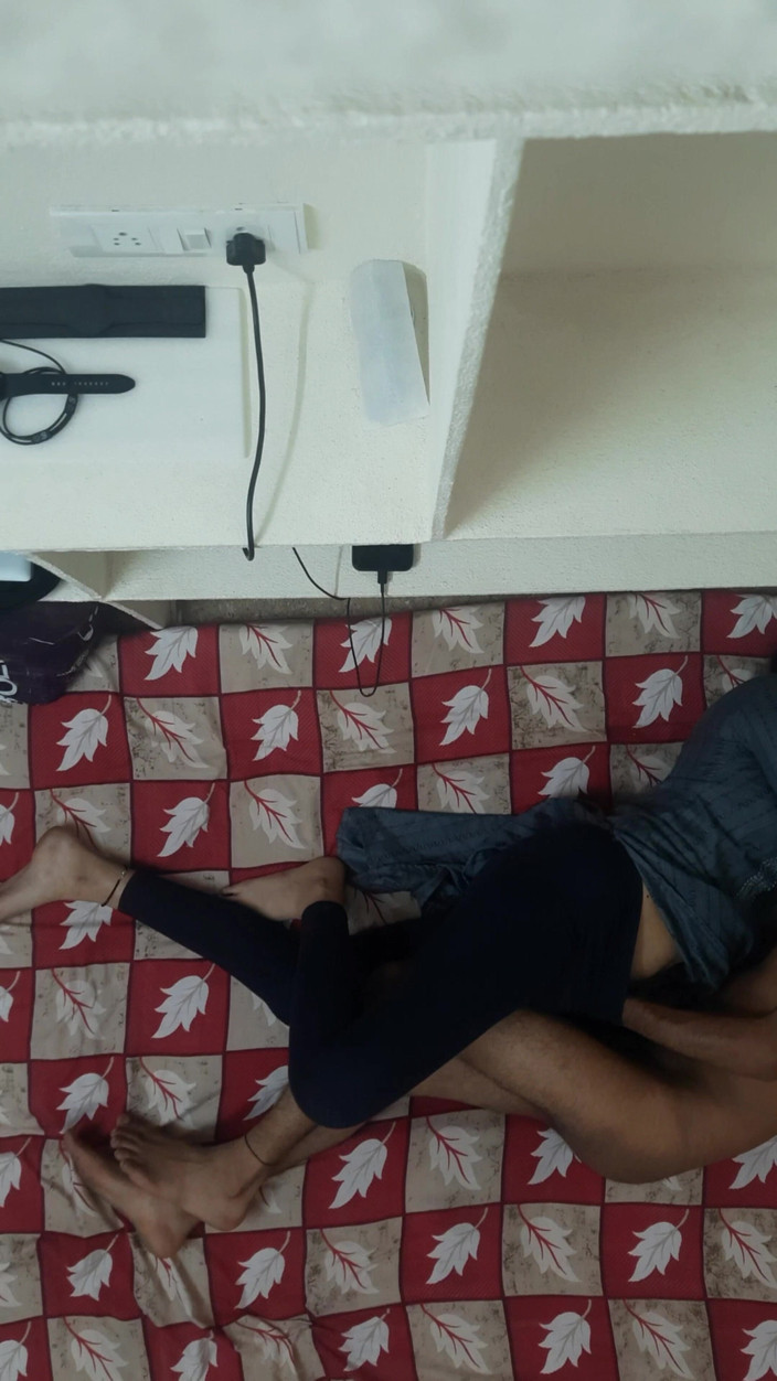 Mahalaxmi0330: Pussy Fingering and Cowgirl Fuck with Ass Slaps