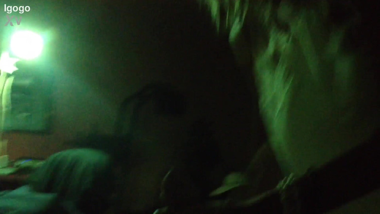 Sandra Sharapoff: Amatérský sex