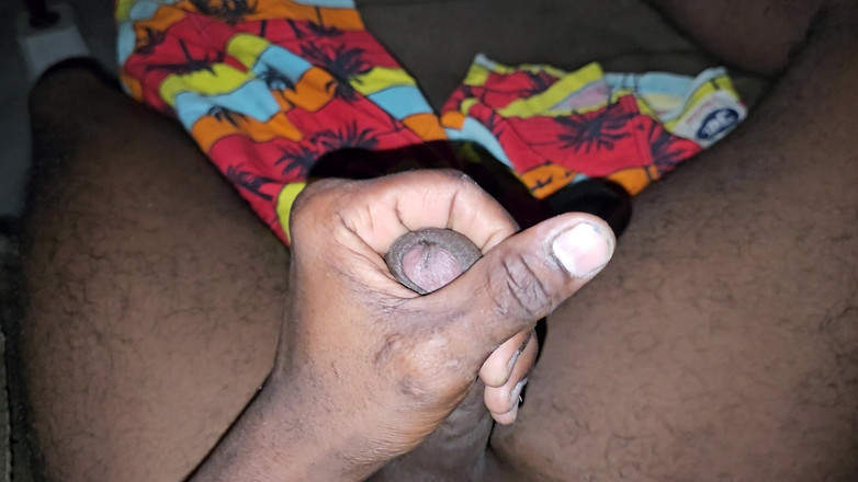 Mike Raj: Szybkie ruchanie przed snem dla mojego nieoszlifowego wielkiego pieprzyka penisa