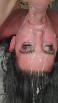 Face Fucking Deepthroat Gagging Compilation, Throated. 3 Hours. Part 1