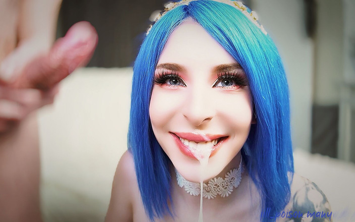 Jill Poison: POV Cutie Dostane Trest Za Své Pochybení