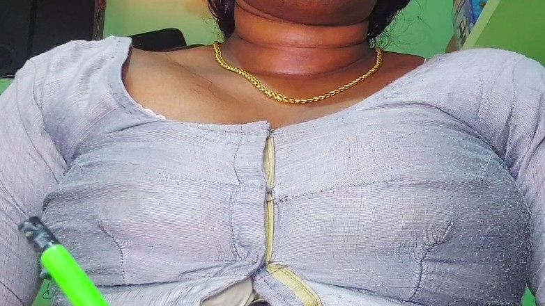 Desi Mohini: Moje bhabhi potřebuje lekci