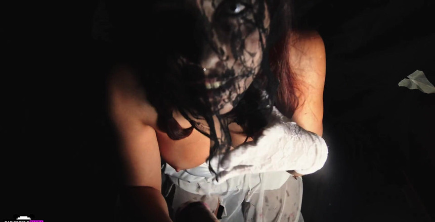 Radio Porno Panda: Halloweenské sperma