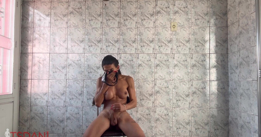 Tsdanisantos1: Po příjezdu z Cademie jsem prostě chtěl vyvrcholit.