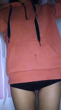 Indisk desi college flicka