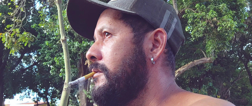 Stink HairyMale: Podpaží fetiš