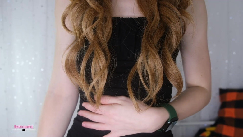 Destination Kat: Încercându-ți fetișul cu chiloți