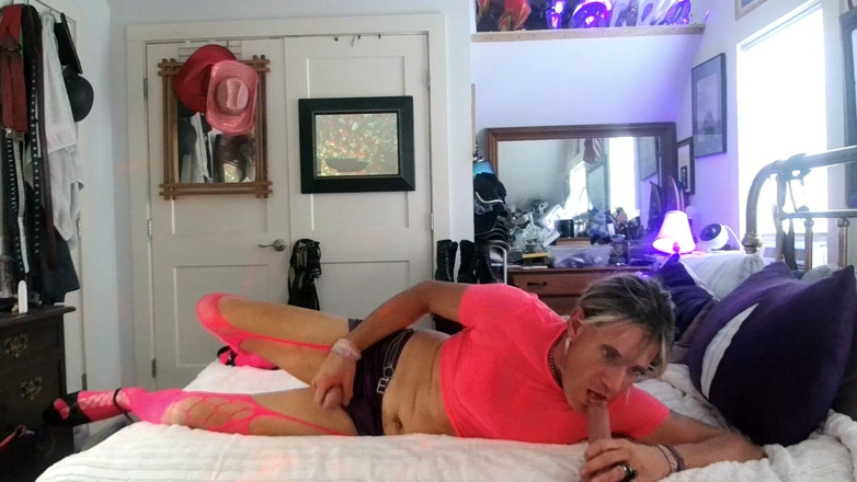 Queen Chalene: Can't Wait to Cum