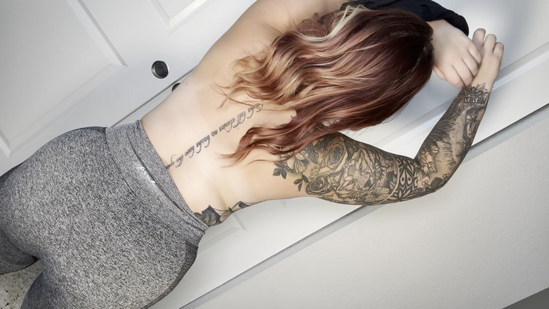 Chandler Knight: Step Sis tar hand om mobbaren: gjord för att knulla