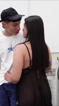 I Shouldn't Have Bragged to My Boyfriend That I Fuck Like a Bitch, Now My Brother-in-law Wants to Check It Out
