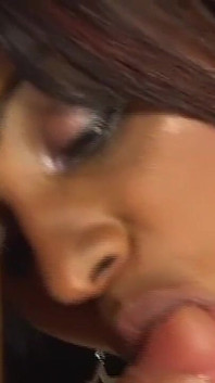 Hot Black Shemale Nurse Fucks Young Guy's Ass