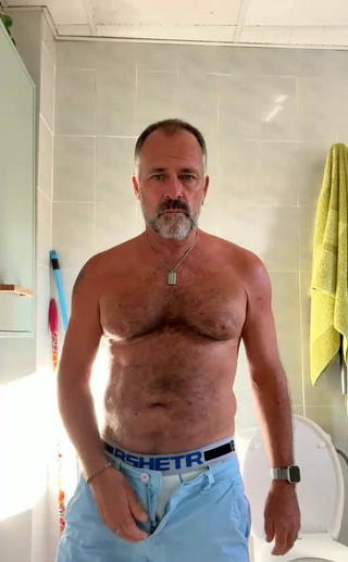 Daddybearvlc: Tachinare de după-amiază. pentru puii mei urși murdari