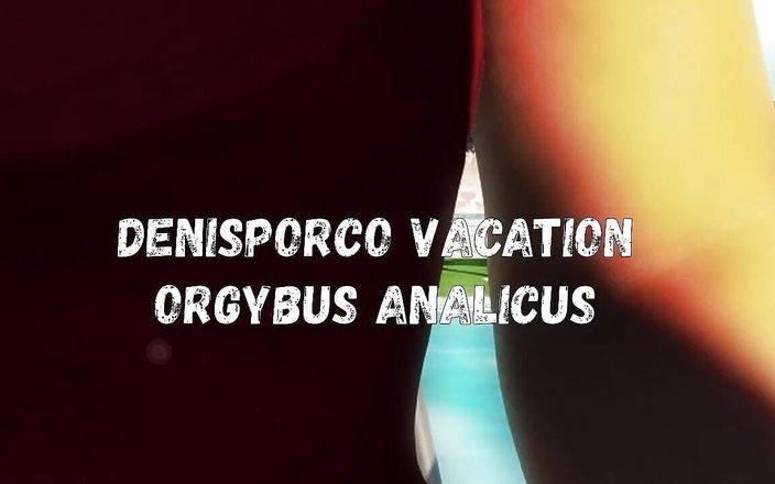 denisporco animation: Denisporco semester
