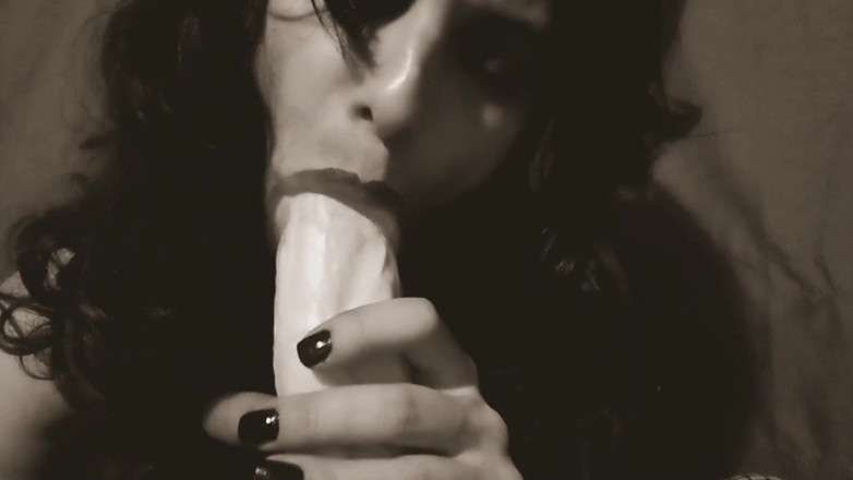 Dark Fire: My anal play