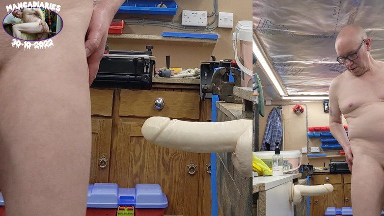 Ficd: Fute-mi Manpussy, suge-mi iubitul și curăță-mi sperma