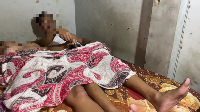 Aldy bang: El pene de una mujer está hecho de querer mantener...