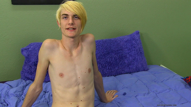 Lollipop Twinks: Preston's Har tagit "en liten paus"