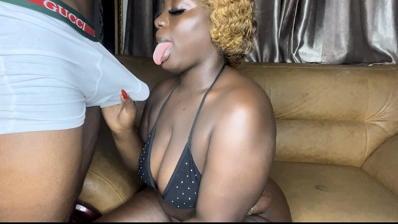 Sweetqueen2: 그는 그의 자지와 공이 배수가 필요했습니다. 1